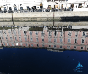 Trieste ed i suoi canali
