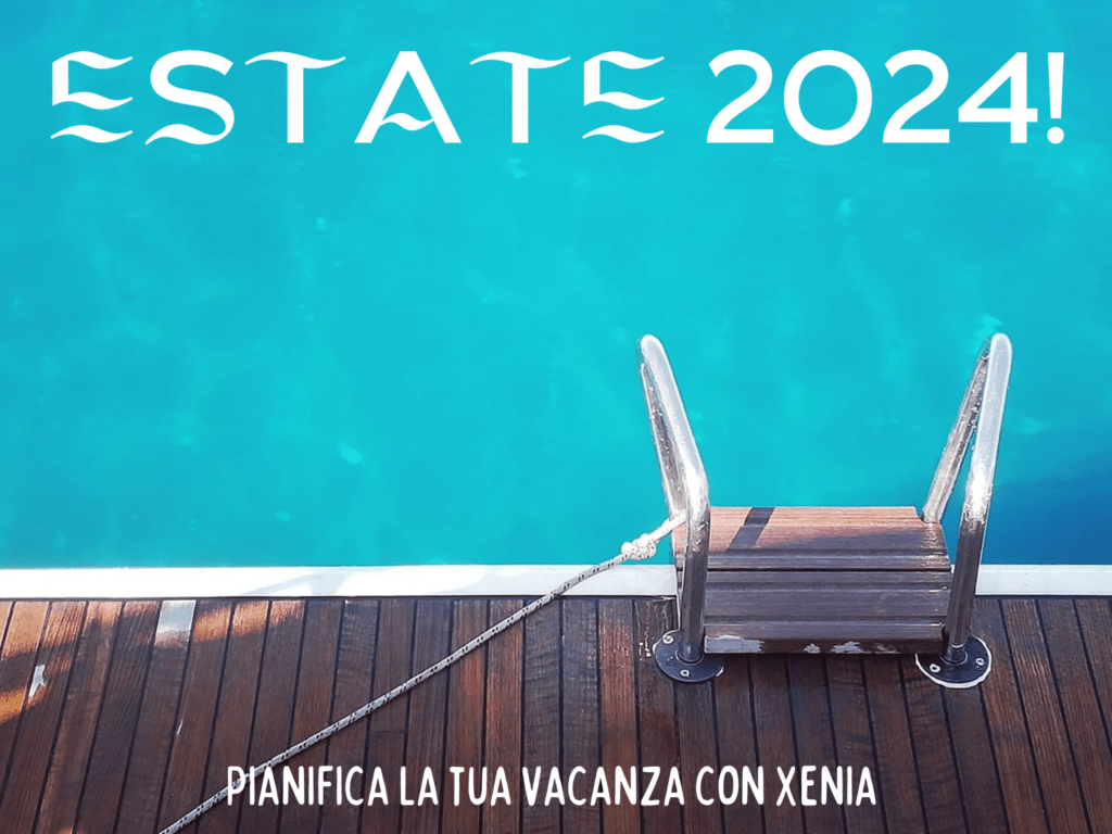 Pianifica la tua vacanza con XeniaSailing