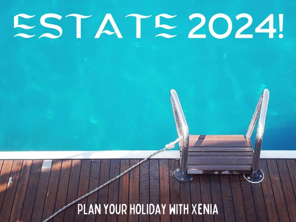 Plan your holiday with Xenia